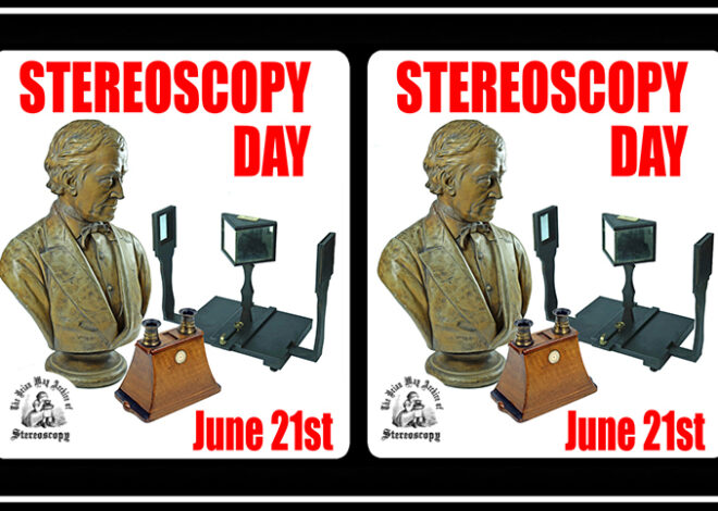 Events Announced – The Stereoscopy Blog