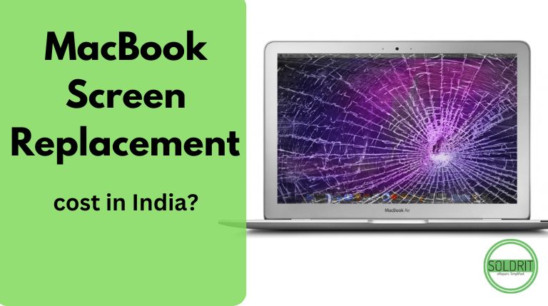 MacBook Screen Replacement: Cost and Service details