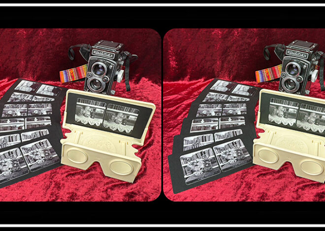 Stereoscopic Photography with a Rolleiflex – The Stereoscopy Blog
