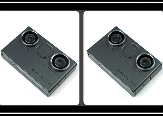 The Acer SpatialLabs Eyes Camera – A Review – The Stereoscopy Blog