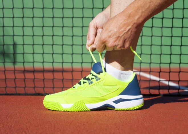 Comment bien choisir vos chaussures de padel pour maximiser vos performances ?